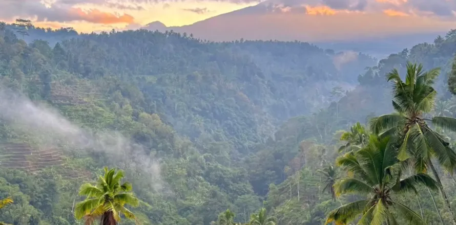 Land in Sidemen, Karang Asem, Indonesia No. 10247