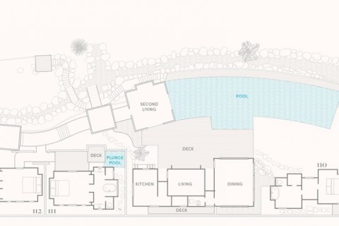 5 bedrooms Villa in South Kuta, Badung, Indonesia No. 597 25