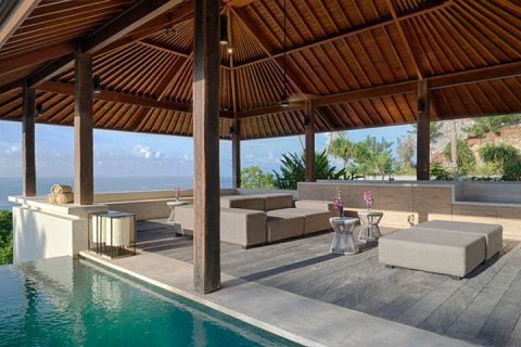 9 bedrooms Villa in South Kuta, Badung, Indonesia No. 598 23