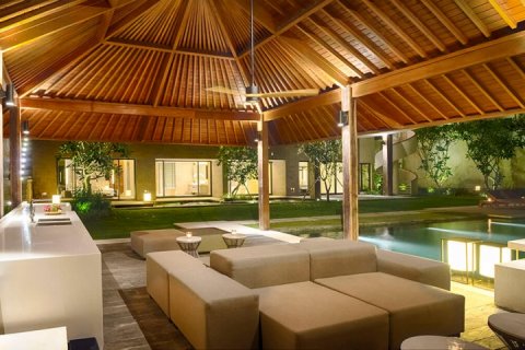 9 bedrooms Villa in South Kuta, Badung, Indonesia No. 598 10
