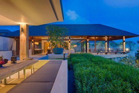9 bedrooms Villa in South Kuta, Badung, Indonesia No. 598 3