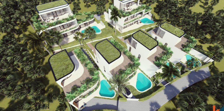 2 bedrooms Villa in Cemagi, Mengwi, Badung, Indonesia No. 11588