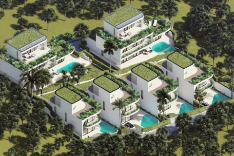 2 bedrooms Villa in Cemagi, Mengwi, Badung, Indonesia No. 11589
