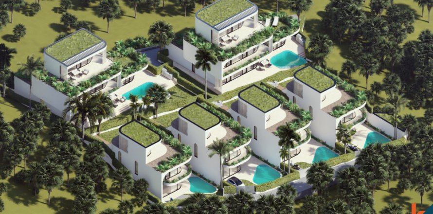2 bedrooms Villa in Cemagi, Mengwi, Badung, Indonesia No. 11589