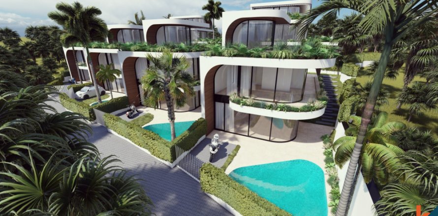 2 bedrooms Villa in Cemagi, Mengwi, Badung, Indonesia No. 11590
