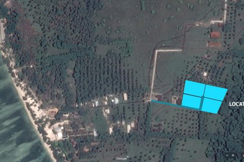 Land in Indonesia No. 11584