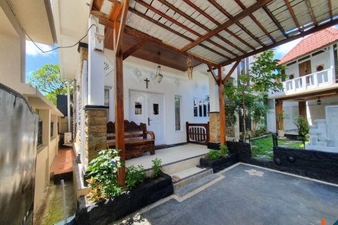 3 bedrooms Villa in Tibubeneng, Badung, Indonesia No. 11585 2
