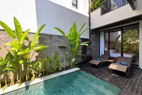 3 bedrooms Villa in Canggu, Badung, Indonesia No. 11015 5