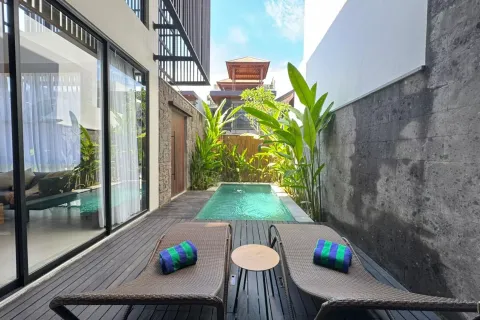 3 bedrooms Villa in Canggu, Badung, Indonesia No. 11015 10