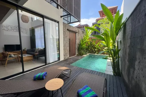 3 bedrooms Villa in Canggu, Badung, Indonesia No. 11015 4