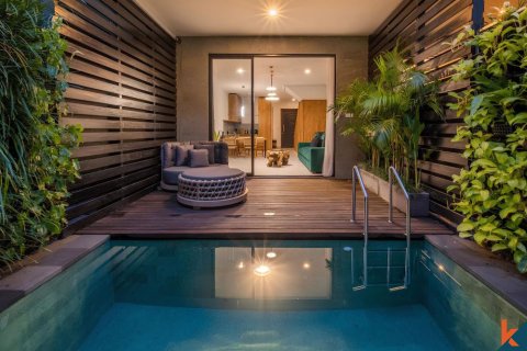 2 bedrooms Villa in Tibubeneng, Badung, Indonesia No. 11017