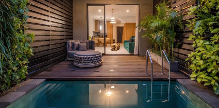 2 bedrooms Villa in Tibubeneng, Badung, Indonesia No. 11017