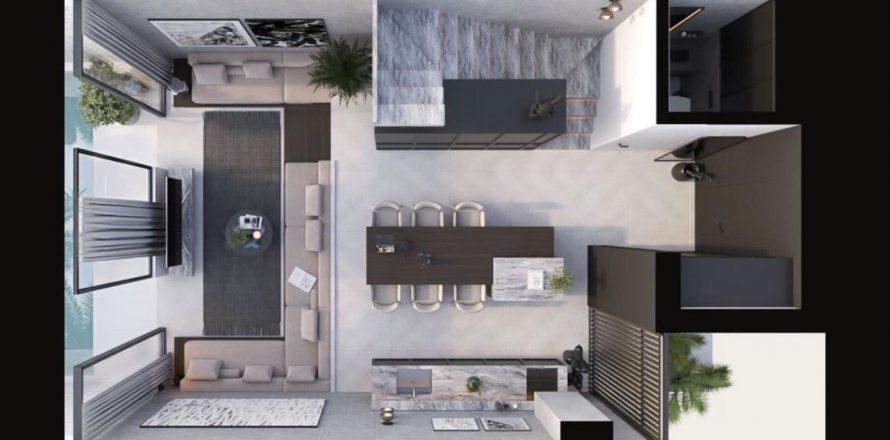3 bedrooms Villa in AV COMPLEX 8 Kuta, Badung, Indonesia No. 8353