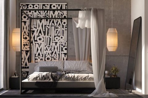 Вилла с 3 спальнями в AV COMPLEX 8, Kuta, Бадунг, Индонезия № 8352 9