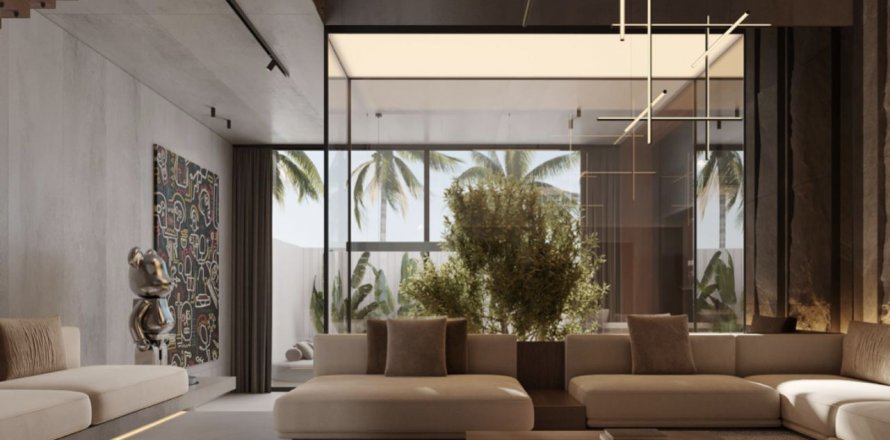 Вилла с 4 спальнями в AV COMPLEX 8, Kuta, Бадунг, Индонезия № 8354