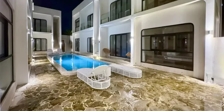 1 bedroom Villa in Canggu, Badung, Indonesia No. 10542
