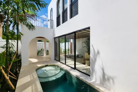 1 bedroom Villa in Canggu, Badung, Indonesia No. 10537