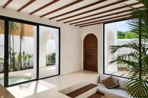Вилла с 1 спальней в Canggu, Бадунг, Индонезия № 10537 13