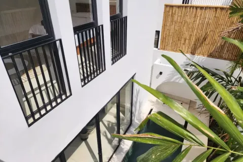 Вилла с 1 спальней в Canggu, Бадунг, Индонезия № 10537 11