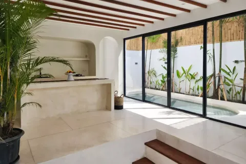 Вилла с 1 спальней в Canggu, Бадунг, Индонезия № 10537 6