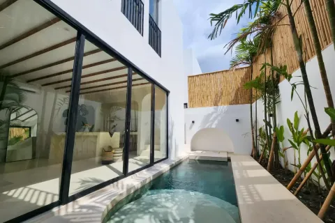Вилла с 1 спальней в Canggu, Бадунг, Индонезия № 10537 9