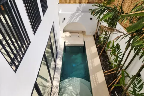 Вилла с 1 спальней в Canggu, Бадунг, Индонезия № 10537 2