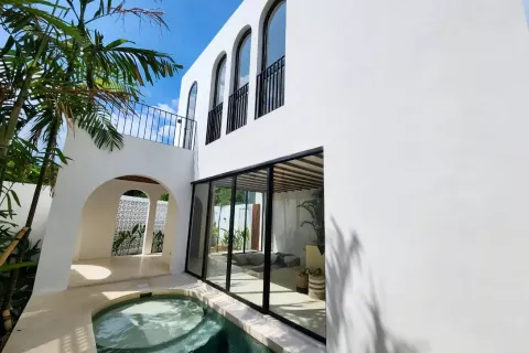 Вилла с 1 спальней в Canggu, Бадунг, Индонезия № 10537 8