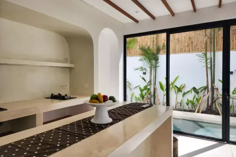 Вилла с 1 спальней в Canggu, Бадунг, Индонезия № 10537 14