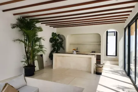 Вилла с 1 спальней в Canggu, Бадунг, Индонезия № 10537 15