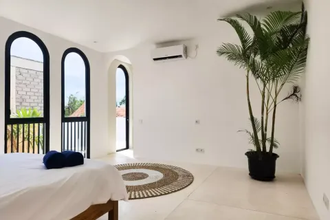 Вилла с 1 спальней в Canggu, Бадунг, Индонезия № 10537 18