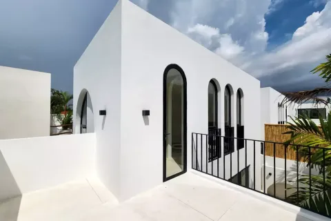 Вилла с 1 спальней в Canggu, Бадунг, Индонезия № 10537 3