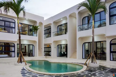 1 bedroom Villa in Kuta, Badung, Indonesia No. 10541