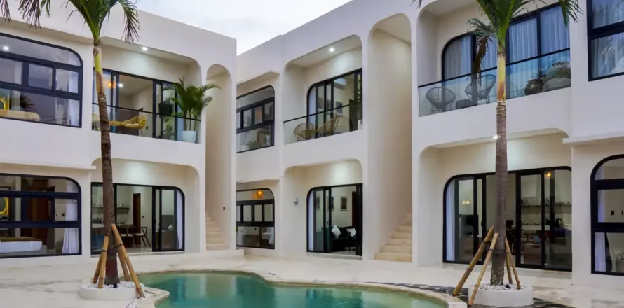 1 bedroom Villa in Kuta, Badung, Indonesia No. 10541