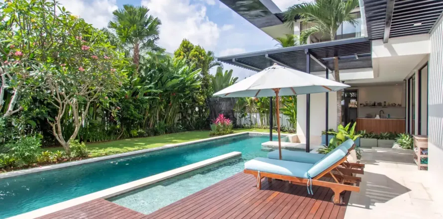 4 bedrooms Villa in Tumbak Bayuh, Mengwi, Badung, Indonesia No. 10538