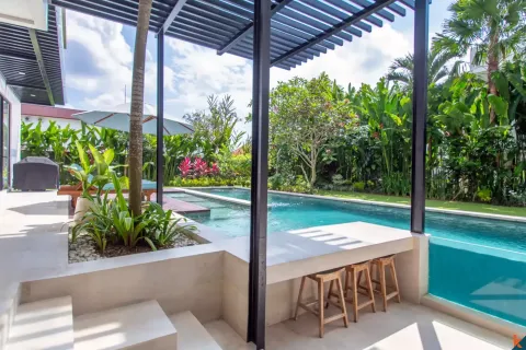 4 bedrooms Villa in Tumbak Bayuh, Mengwi, Badung, Indonesia No. 10538 6