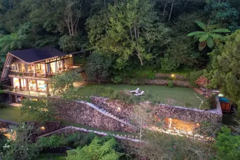 4 bedrooms Villa in Tabanan, Indonesia No. 10540