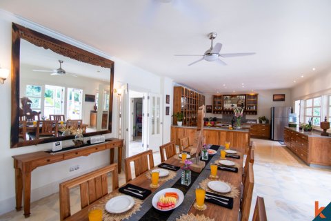 4 bedrooms Villa in Tabanan, Indonesia No. 10536 13
