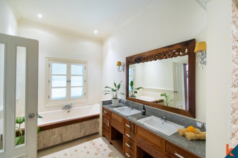 4 bedrooms Villa in Tabanan, Indonesia No. 10536 22
