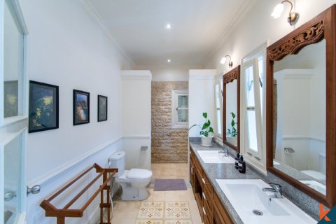 4 bedrooms Villa in Tabanan, Indonesia No. 10536 23