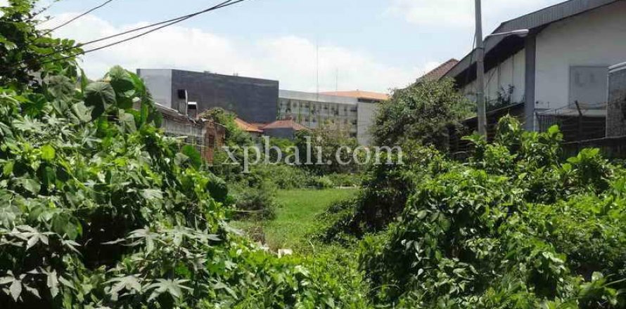 600m2 Land in Kuta, Badung, Indonesia No. 473