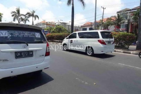 600m2 Land in Kuta, Badung, Indonesia No. 473 5