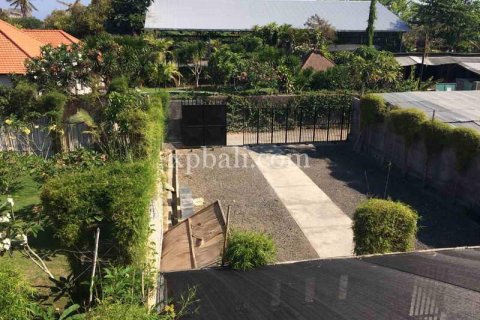 1900m2 Land in Nusa Dua, Badung, Indonesia No. 478 9