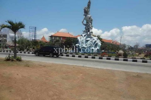 2500m2 Land in Kuta, Badung, Indonesia No. 474