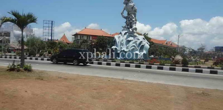 2500m2 Land in Kuta, Badung, Indonesia No. 474