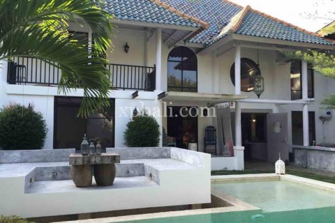 Вилла с 3 спальнями в Seminyak, Бадунг, Индонезия № 477 19