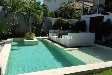 Вилла с 3 спальнями в Seminyak, Бадунг, Индонезия № 477 14