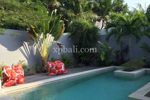 Вилла с 3 спальнями в Seminyak, Бадунг, Индонезия № 477 13