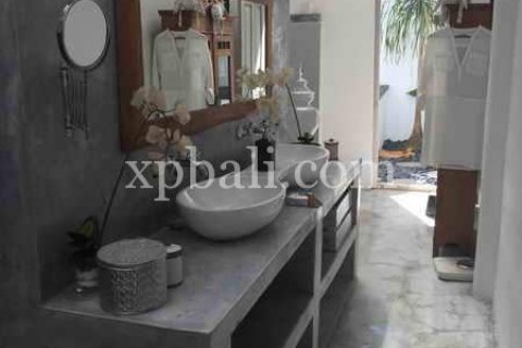 Вилла с 3 спальнями в Seminyak, Бадунг, Индонезия № 477 17
