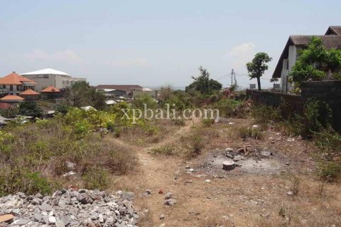 3100m2 Land in Nusa Dua, Badung, Indonesia No. 476 3
