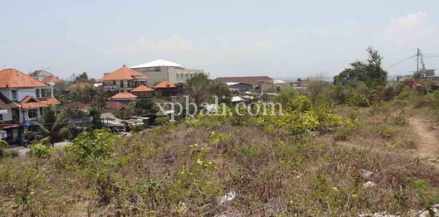 3100m2 Land in Nusa Dua, Badung, Indonesia No. 476